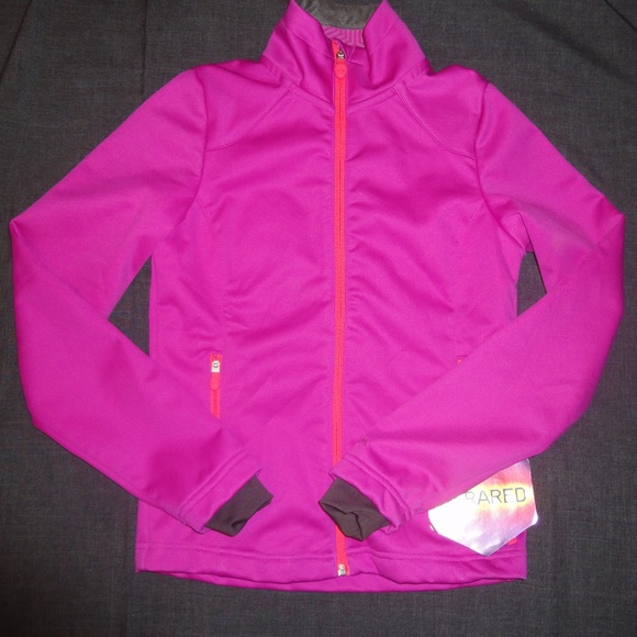 Under Armour Other - NWT Under Armour Girls YSM Jacket